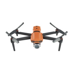 Carbon Fiber Folding LIDAR Drone