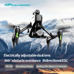 camera Brushless Obstacle avoidance aerial drones